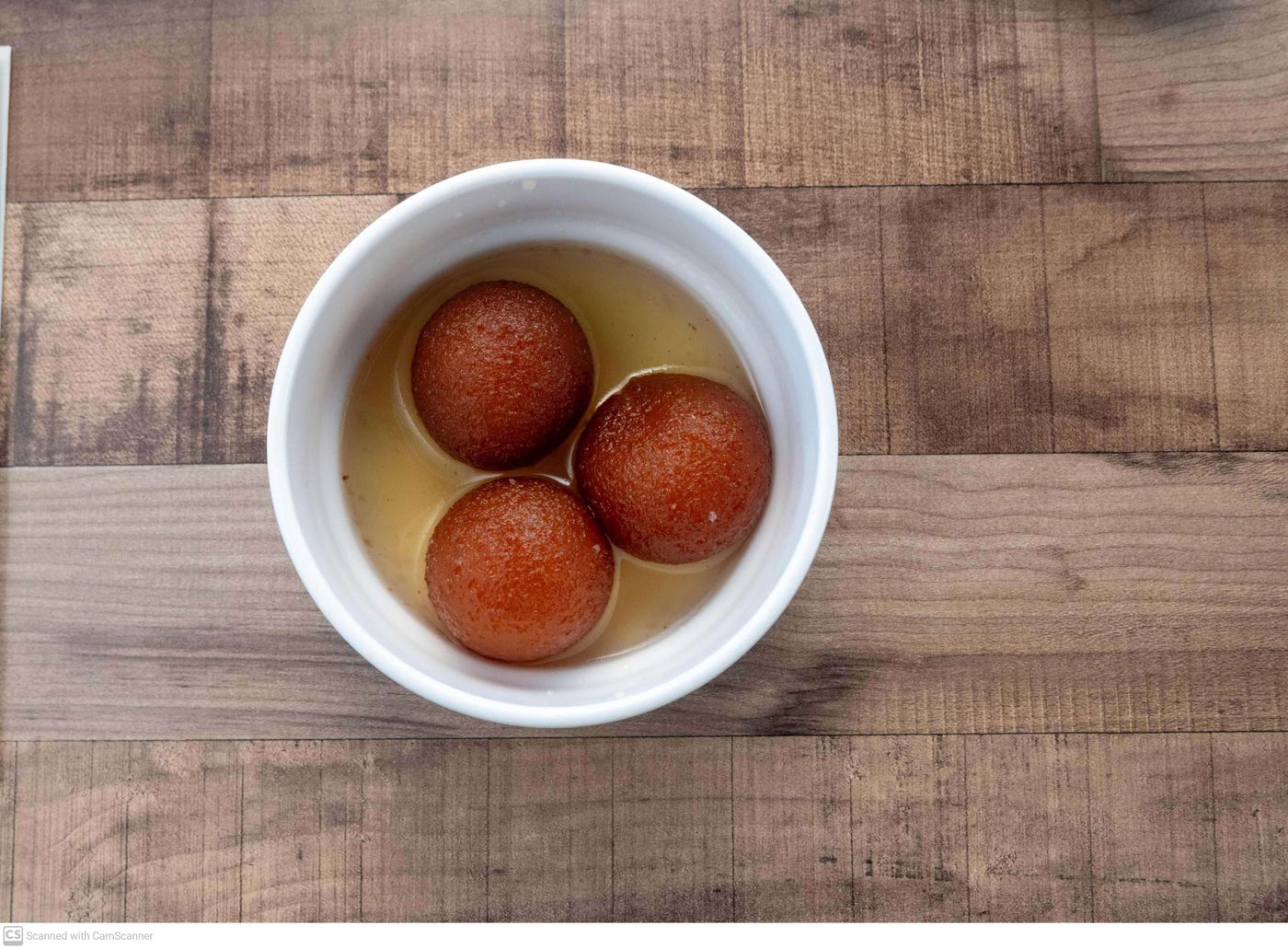 Gulab jamun